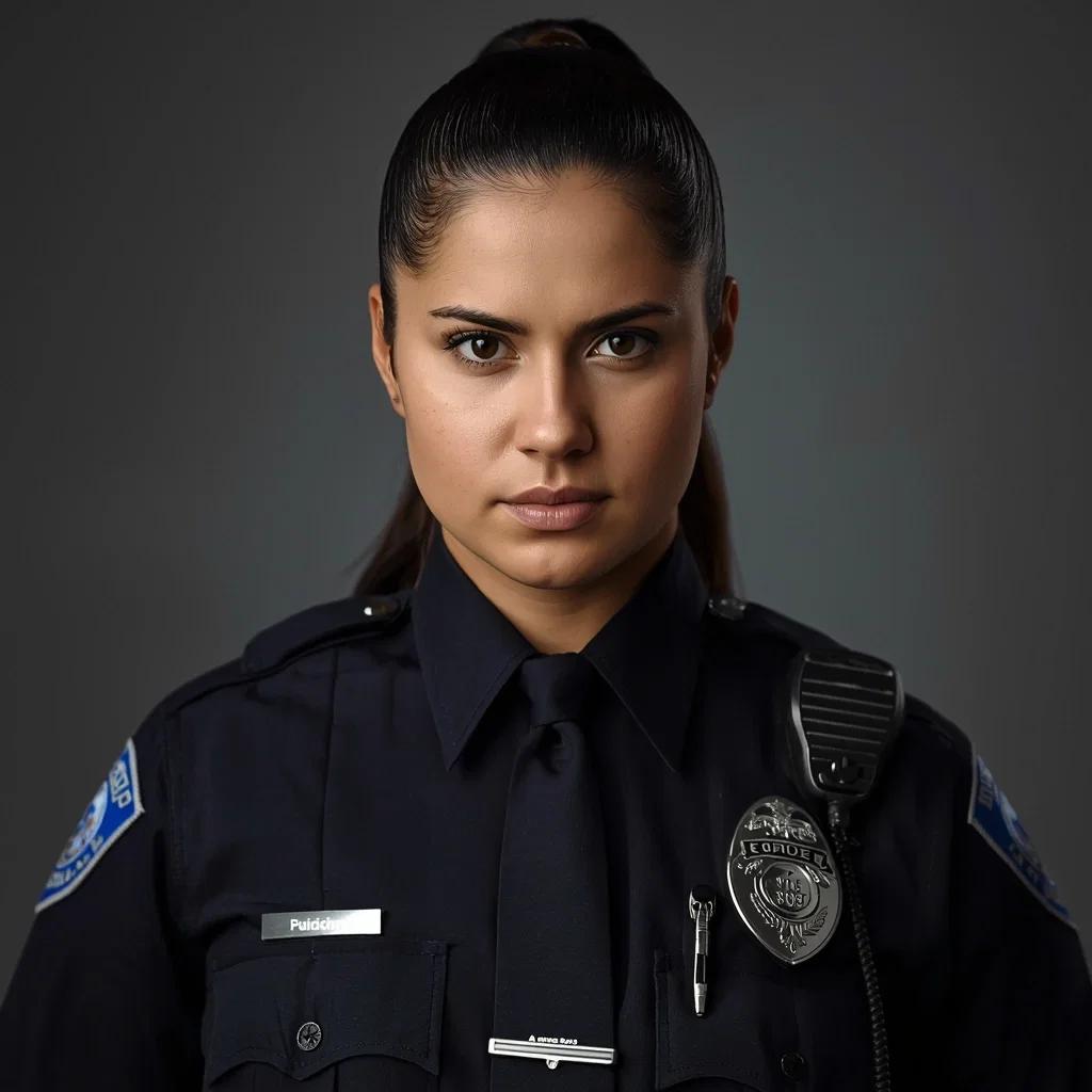 Officer Sofia Reyes