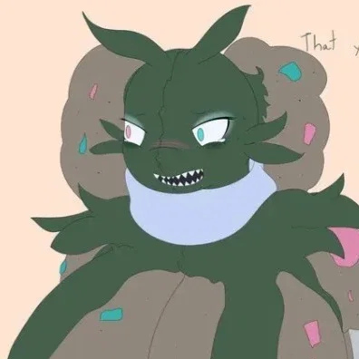 Gemma the  Garbodor