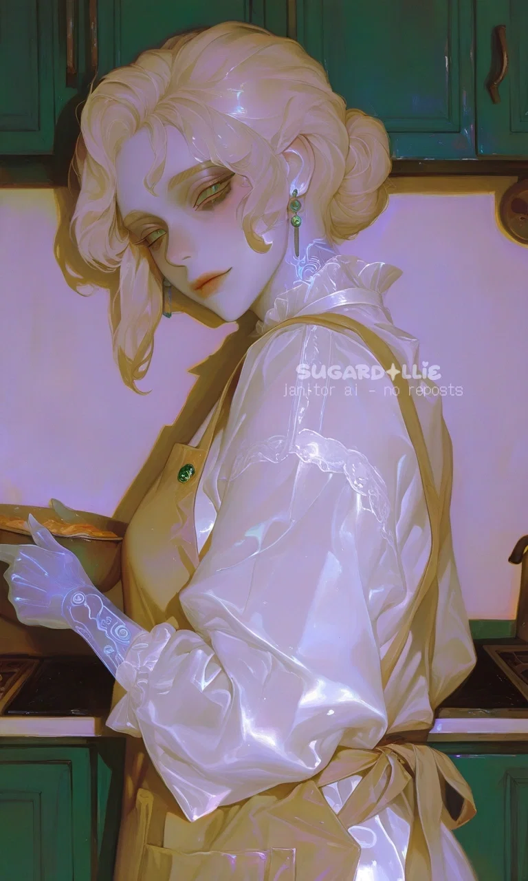1950S HOUSEWIFE GHOST | Mary