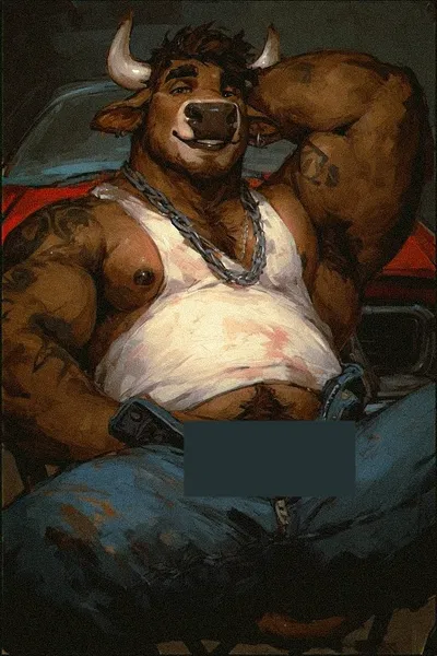 Riley, Your Mechanic With Benefits