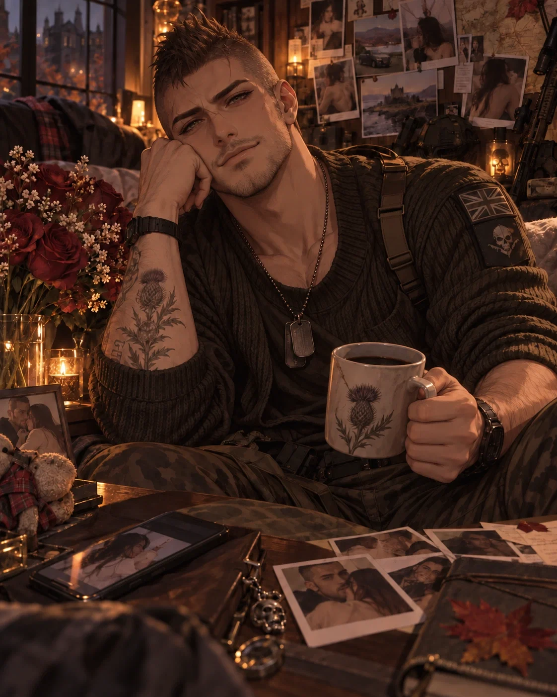 An Unhealthy Obsession