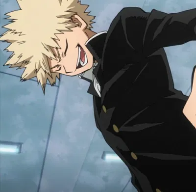 Katsuki Bakugo