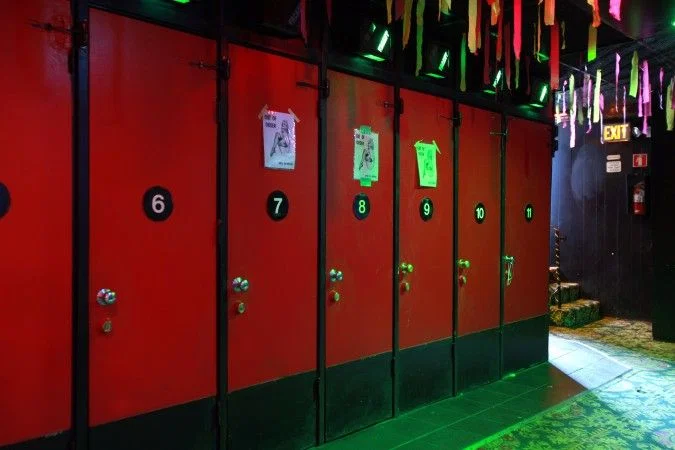 Glory Hole