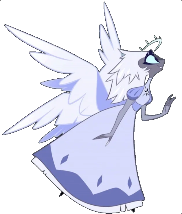 Serenity | Hazbin Hotel: Journey To the light