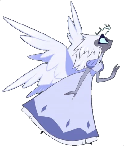 Serenity | Hazbin Hotel: Journey To the light
