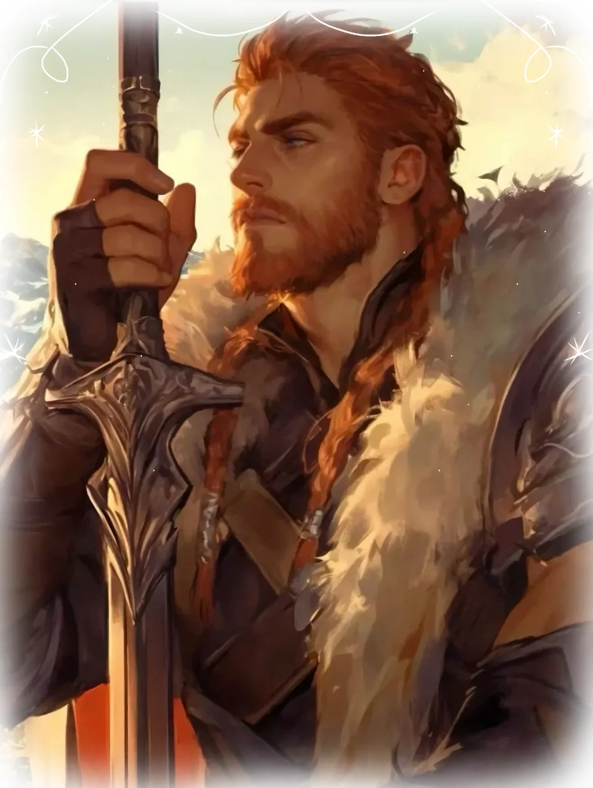 Halward Helgeson ||Norwegian Blood|| 🚩