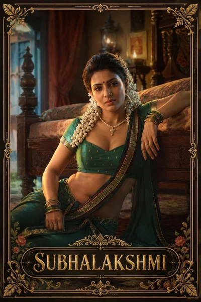 Red Soil, Raw Hearts: Subhalakshmi