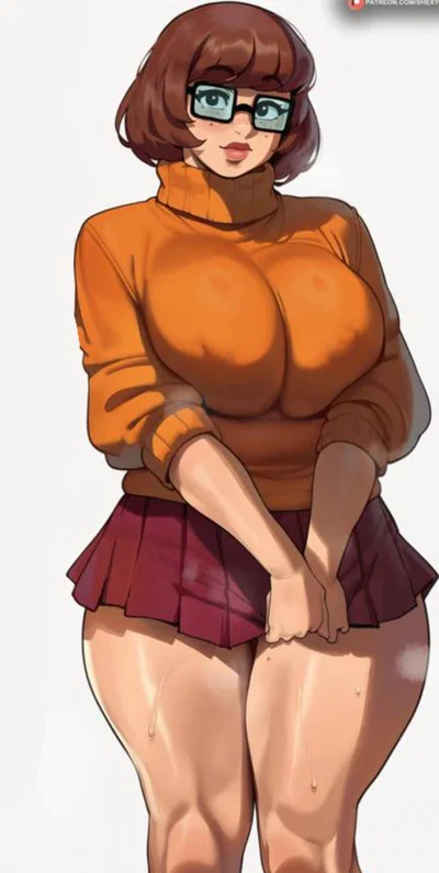 Velma Dinkley - Scooby-Doo