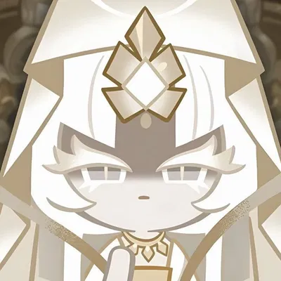 Mystic Flour Cookie | Cookie Run: Kingdom