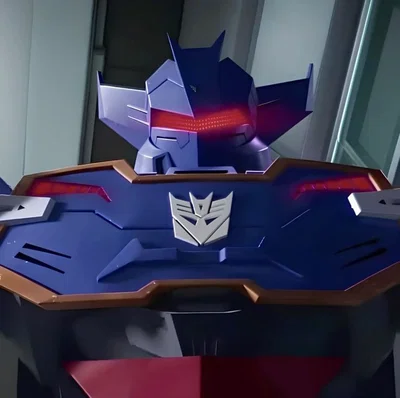 Soundwave 〉〉Earthspark