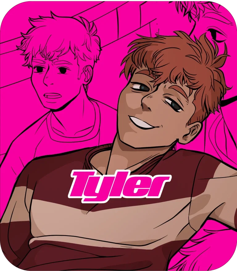Tyler (Replay boys) 