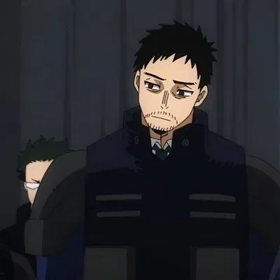 Detective Naomasa Tsukauchi