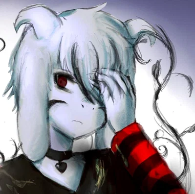 Asriel (having his Phase)
