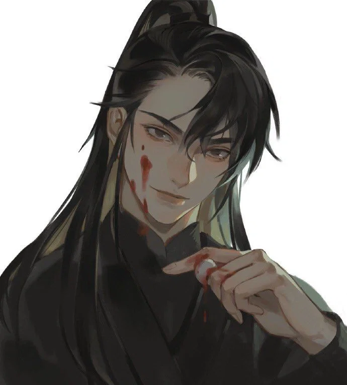 Cycle 2. «Obsession» ♥ Qi Han? (BL/MLM)