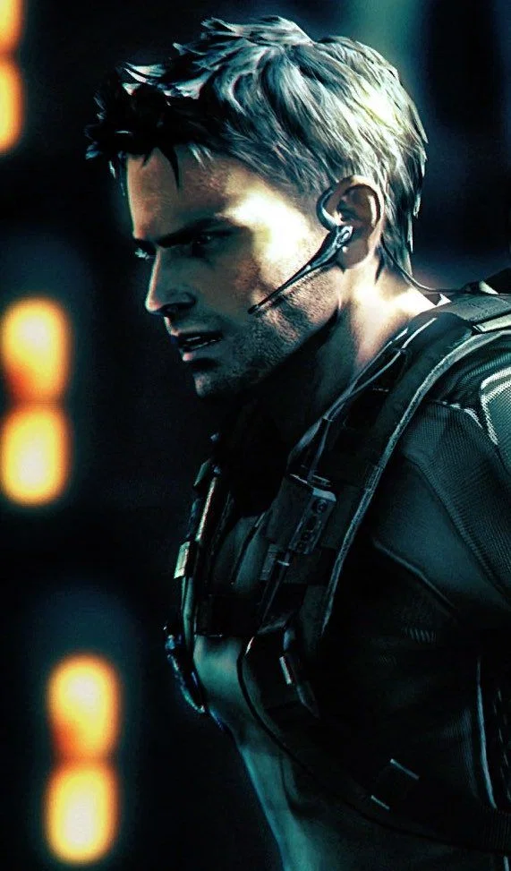 Chris Redfield