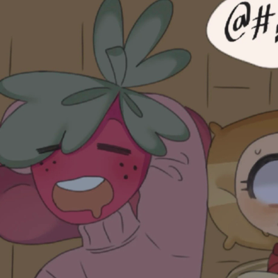 Surprised Night
