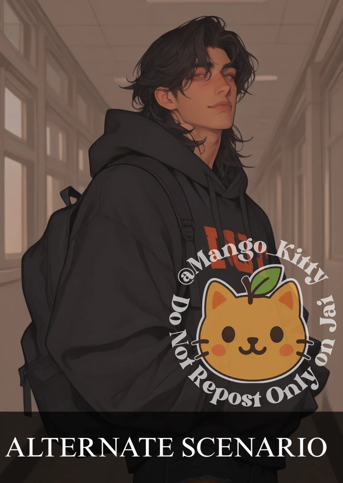 Vance Creed | Second Chance ALT