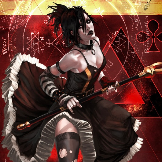 Nico Minoru