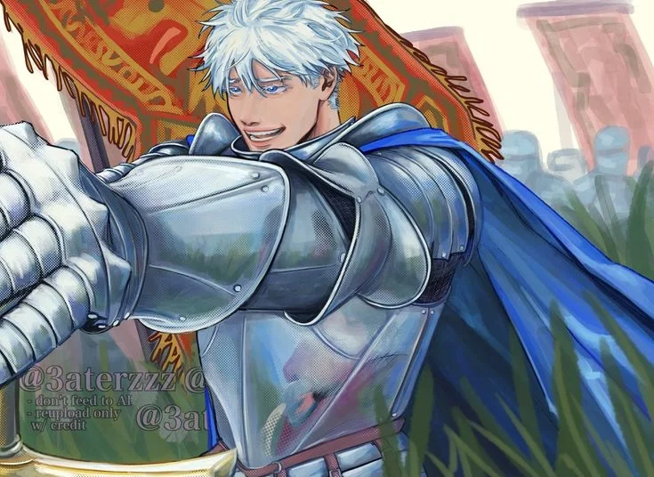 KNIGHT! Satoru Gojo