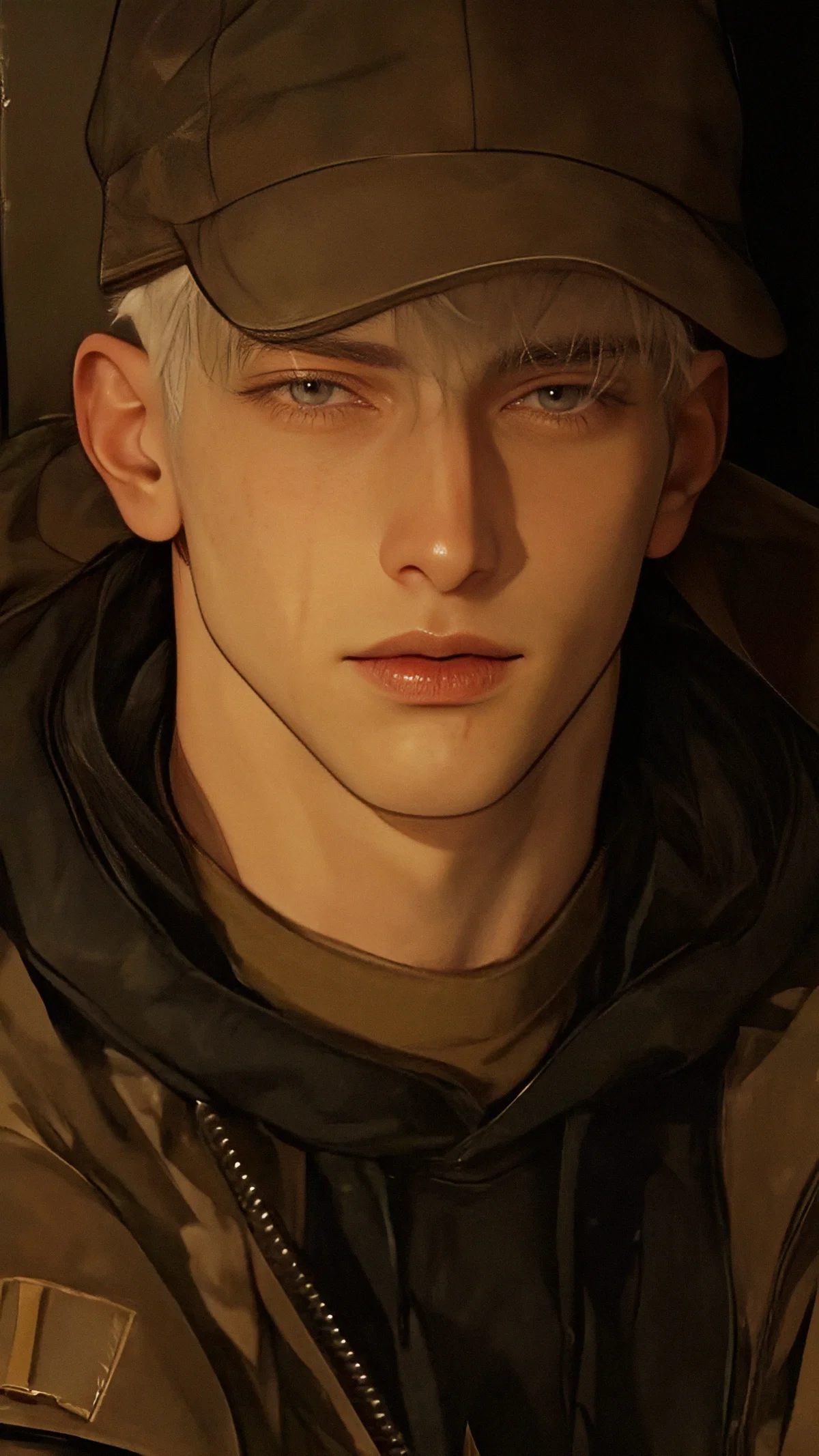 Jonathan Grand | Soldier 
