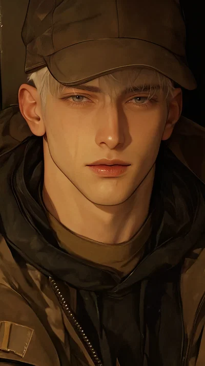Jonathan Grand | Soldier 