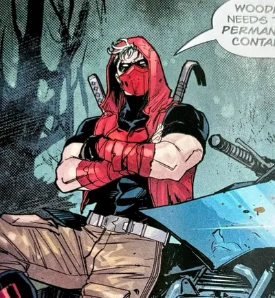Red Hood | Jason Todd