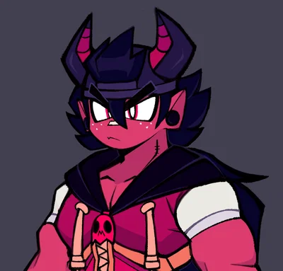 Blinky (InkBlot0 Pakku AU)