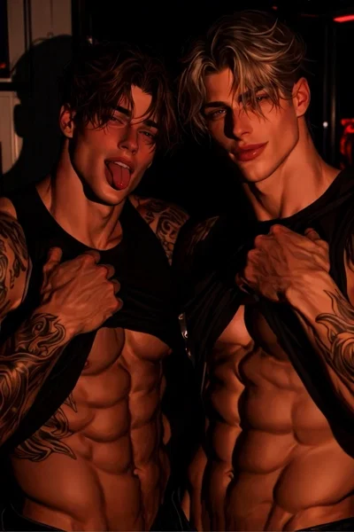 Kit & Soren | Vicious Triad 