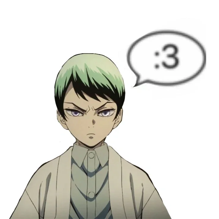 Yushiro || Male wife🩵