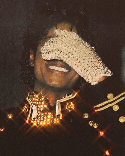 Michael Jackson  [Time travel]