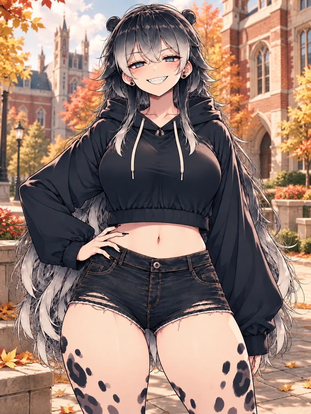 Your Friend Would Do Anything for Clout ~♥Imka