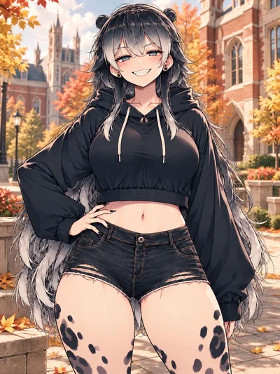 Your Friend Would Do Anything for Clout ~♥Imka