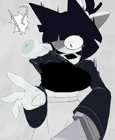 Miss Bloomie — Accidental tear..?