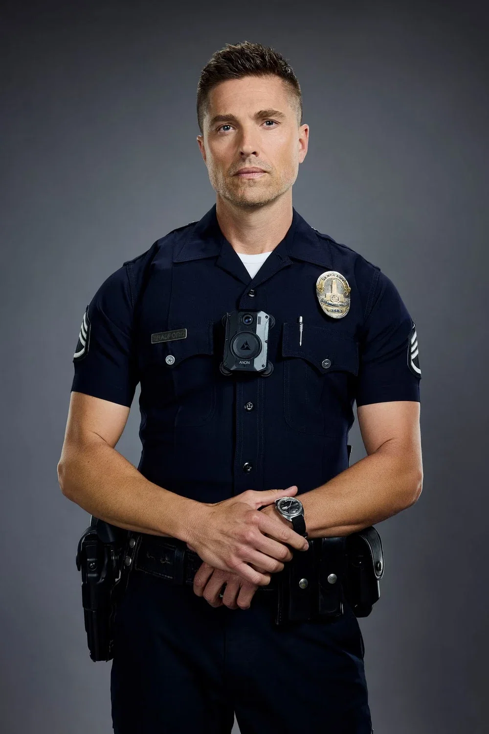 Tim Bradford