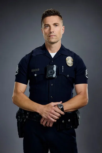 Tim Bradford