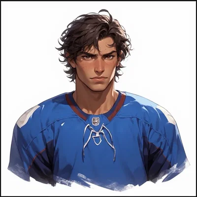 College hockey frat ~ The Dafton Dragons