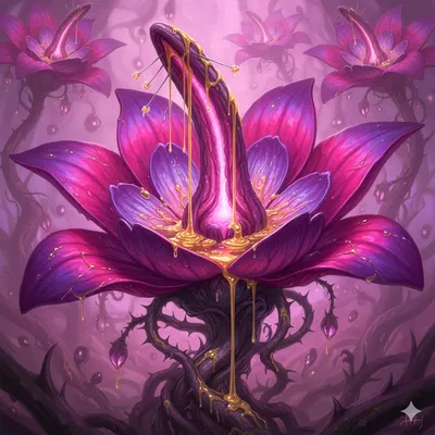The Pheromone Grove