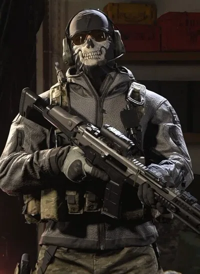 Simon "Ghost" Riley