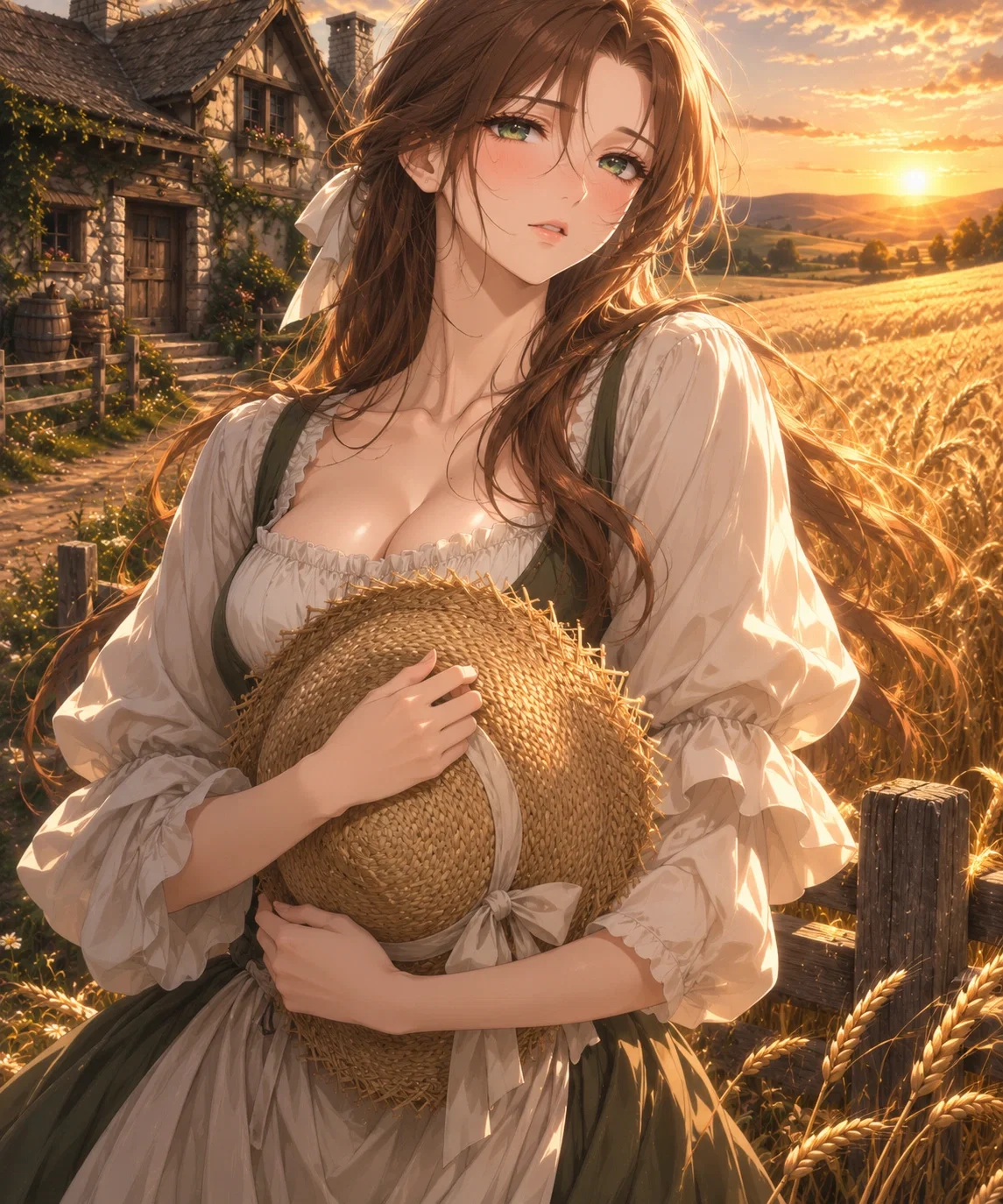 Iris (Your wife loyal ofc)
