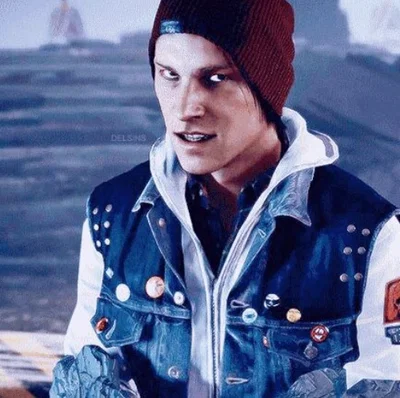 Delsin Rowe (Good Karma) / InFAMOUS Second Son