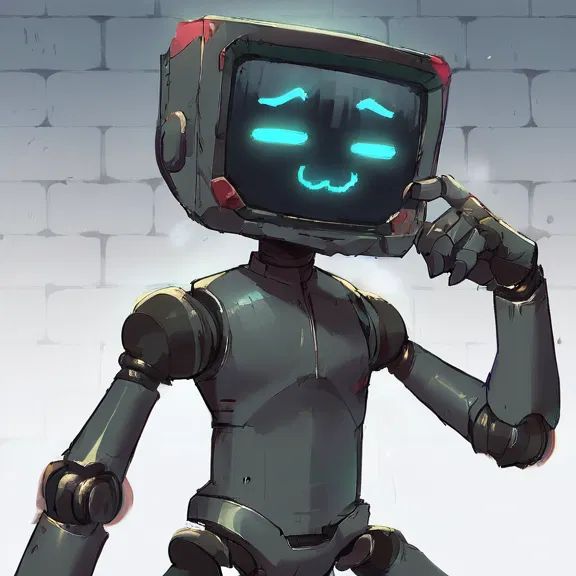 Your smug robot assistant