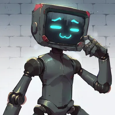 Your smug robot assistant