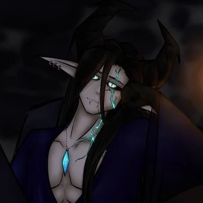 Kai Blackwood ||Demon Lord|| REMAKE