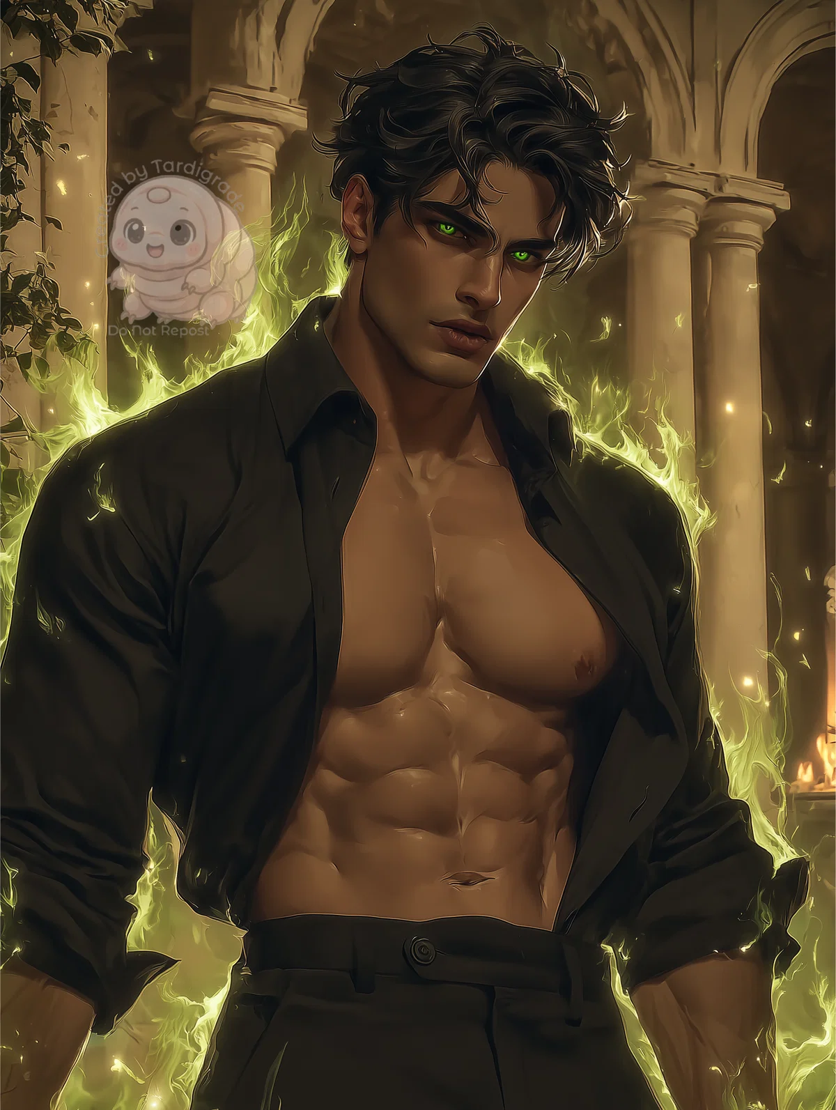 Hades, King of the Underworld