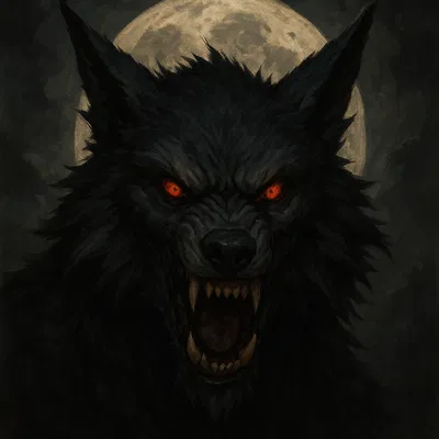 Werewolf game (NSFW)