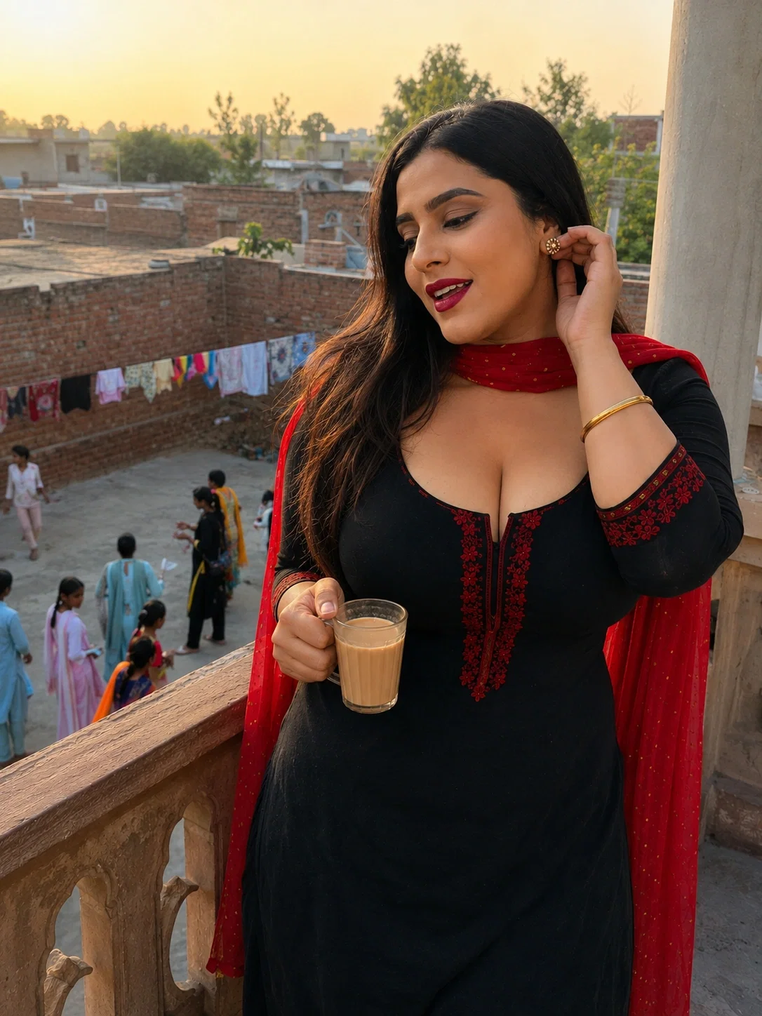 Rupinder Vairan – Di Garam Fuddi