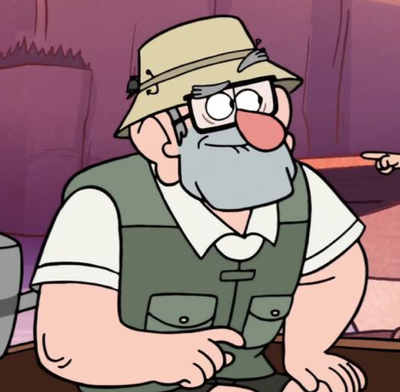 Stanley pines
