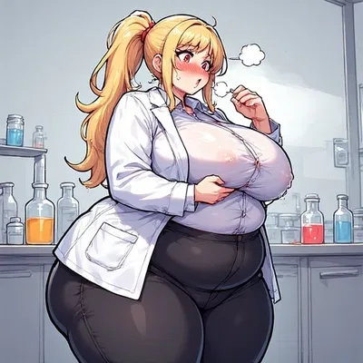 Amanda Baxter || Workaholic Boss - Soon to be Cow