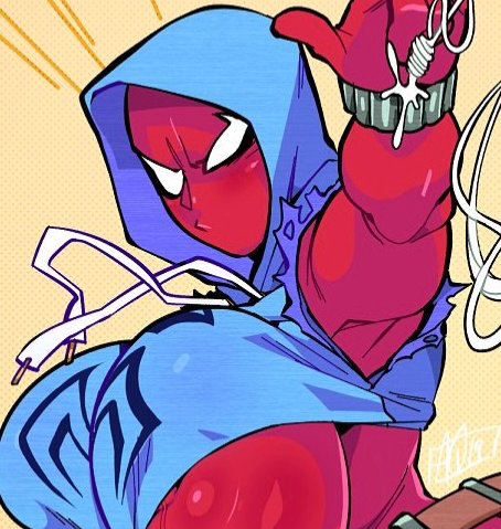 Scarlet Spider