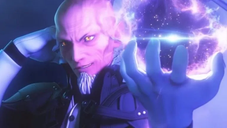 Master Xehanort - Kingdom Hearts